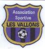 logo AS les Vallons