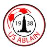 logo US Ablain St Nazaire