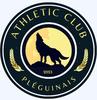 logo Athletic Club Pleguinais