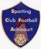 logo Achicourt Sporting Club Football