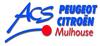 logo ACS Peugeot Mulhouse