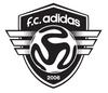 logo Adidas France