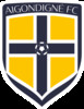 logo Aigondigne FC