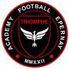 logo Academy Football Epernay Triomphe