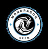 logo Association de Football Féminin de Mondragon