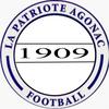 logo La Patriote Agonac