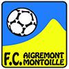 logo Aigremont Montoille FC