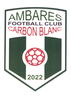 logo G-j Ambares Carbon Blanc