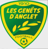 logo Les Genets D'anglet Football