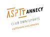 logo Asptt Annecy