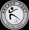 logo Arcade Foot - Pays Lunetier