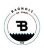 logo AS Bagnolaise de Football