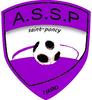 logo AS de Saint Poncy