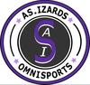 logo AS Izards Omnisports