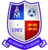 logo AS Magny le Desert