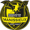 logo AS Manissieux St Priest