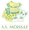 logo AS Moissat