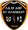 logo AS St Just St Rambert