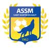 logo AS St Martin en Haut