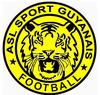 logo ASL Sport Guyanais 1