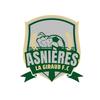 logo Asnieres la Giraud F 1