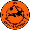 logo AS de Saint-laurent