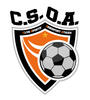 logo CSom. Athies Ss/laon