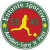 logo ENT.S Auvillers Signy le Petit