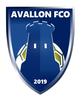 logo Avallon FC Olympique