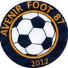 logo GJ Avenir Foot 87