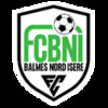 logo FC Balmes Nord Isere