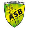 logo AS Baume les Dames