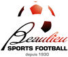 logo Beaulieu Sport Football