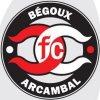 logo FC Begoux Arcambal