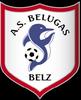 logo AS les Belugas Belz