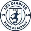 logo Les Diables Bleus de Bersac