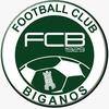 logo FC Biganos