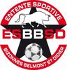 logo ES Bizonnes Belmont