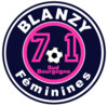 logo US Blanzynoise Feminines 71 Sud Bourgogne