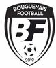 logo Bouguenais Football