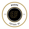 logo Bourg Futsal 01