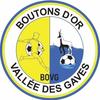 logo Boutons D'or Vallée des Gaves