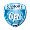 logo Cahors FC