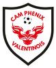 logo CA Marseille Phenix Valentinois