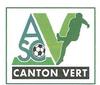 logo AS Canton Vert