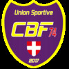 logo US Cluses Bonneville Foron 74