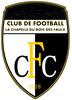 logo Club de Football de la Chapelle-du-bois-des-faulx