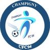 logo Champigny FC 94 1