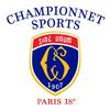 logo Championnet S. Paris 1