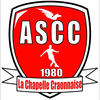 logo AS la Chapelle Craonnaise